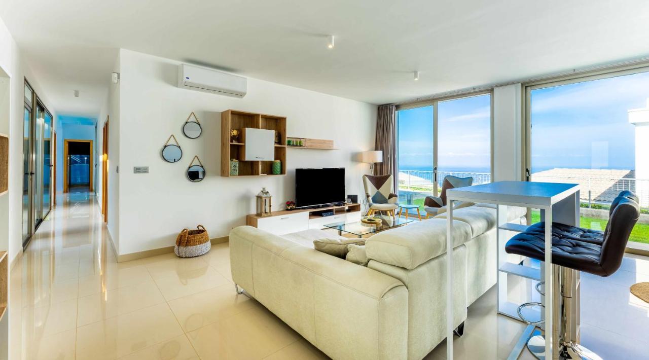 Luxury Villa Lazaro Elegancia Y Exclusividad Santa Ursula  Ngoại thất bức ảnh