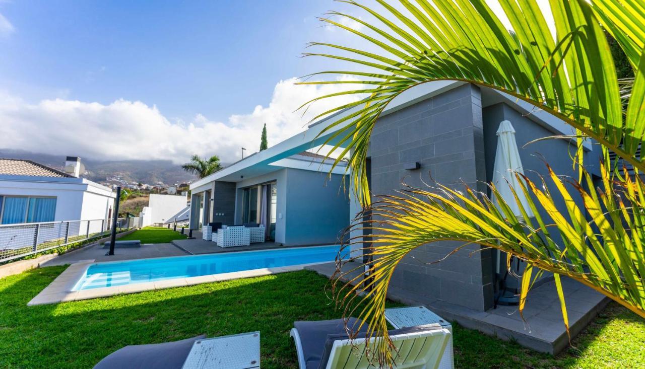 Luxury Villa Lazaro Elegancia Y Exclusividad Santa Ursula  Ngoại thất bức ảnh