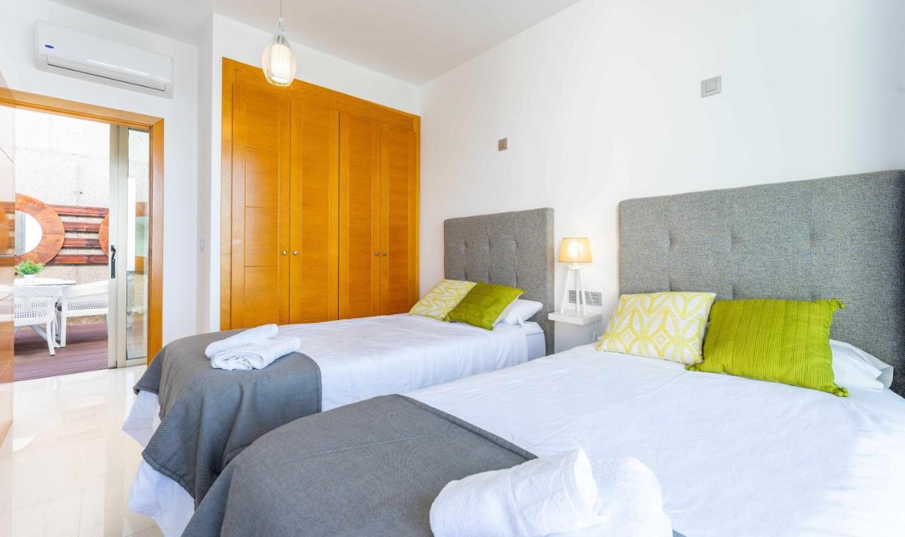 Luxury Villa Lazaro Elegancia Y Exclusividad Santa Ursula  Ngoại thất bức ảnh