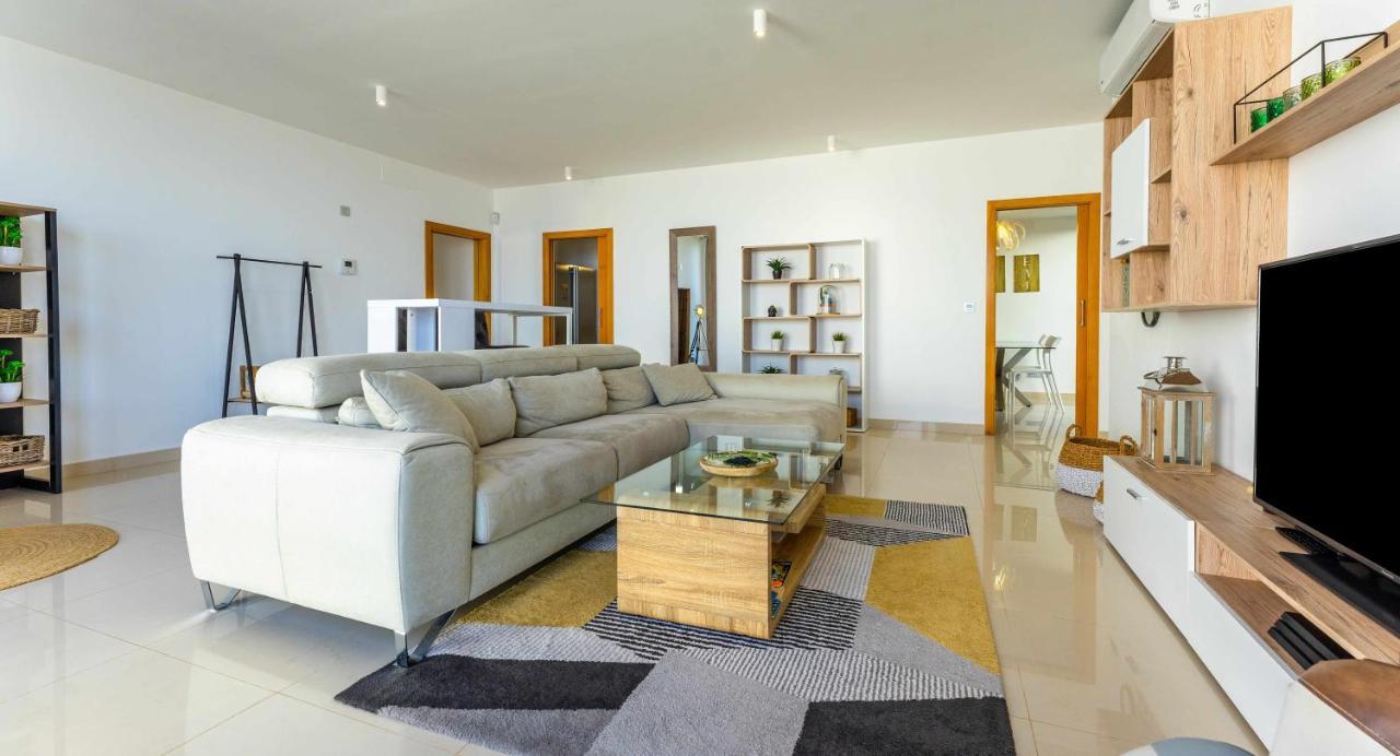 Luxury Villa Lazaro Elegancia Y Exclusividad Santa Ursula  Ngoại thất bức ảnh