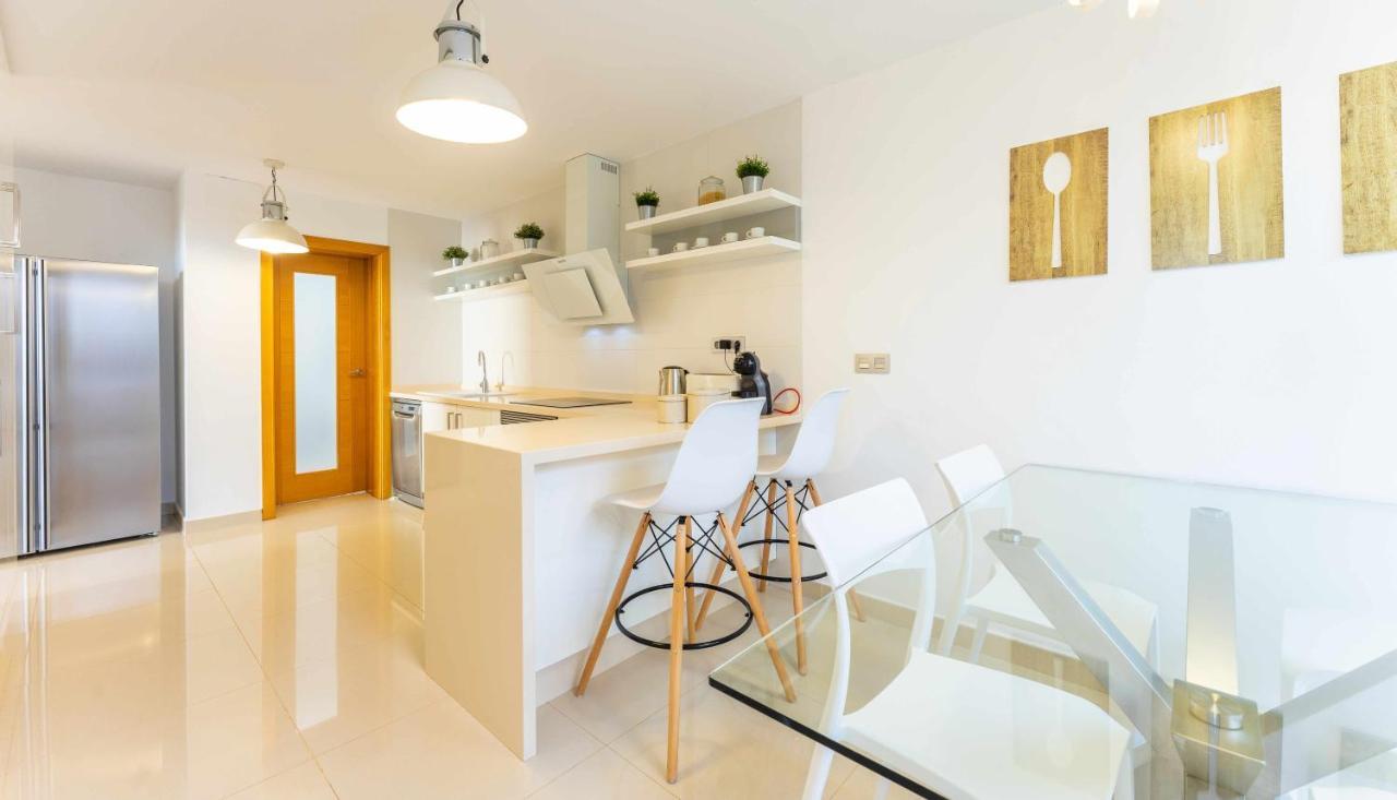 Luxury Villa Lazaro Elegancia Y Exclusividad Santa Ursula  Ngoại thất bức ảnh