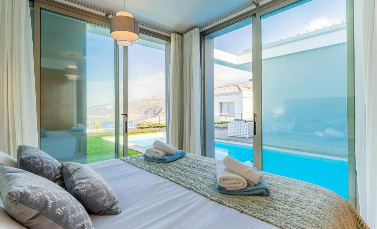 Luxury Villa Lazaro Elegancia Y Exclusividad Santa Ursula  Ngoại thất bức ảnh