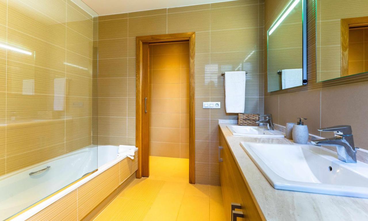 Luxury Villa Lazaro Elegancia Y Exclusividad Santa Ursula  Ngoại thất bức ảnh