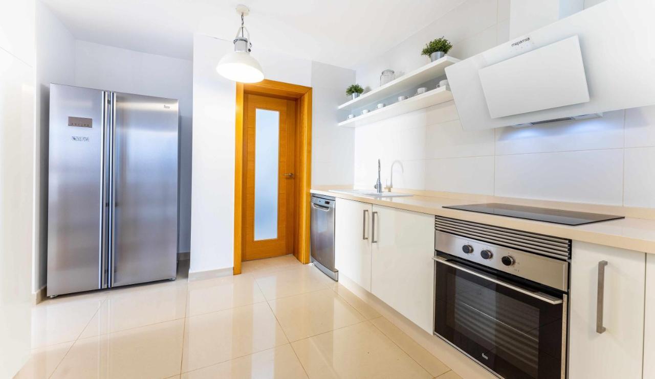 Luxury Villa Lazaro Elegancia Y Exclusividad Santa Ursula  Ngoại thất bức ảnh