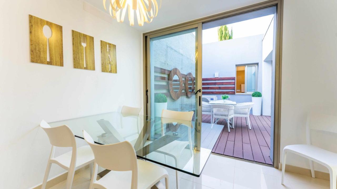Luxury Villa Lazaro Elegancia Y Exclusividad Santa Ursula  Ngoại thất bức ảnh