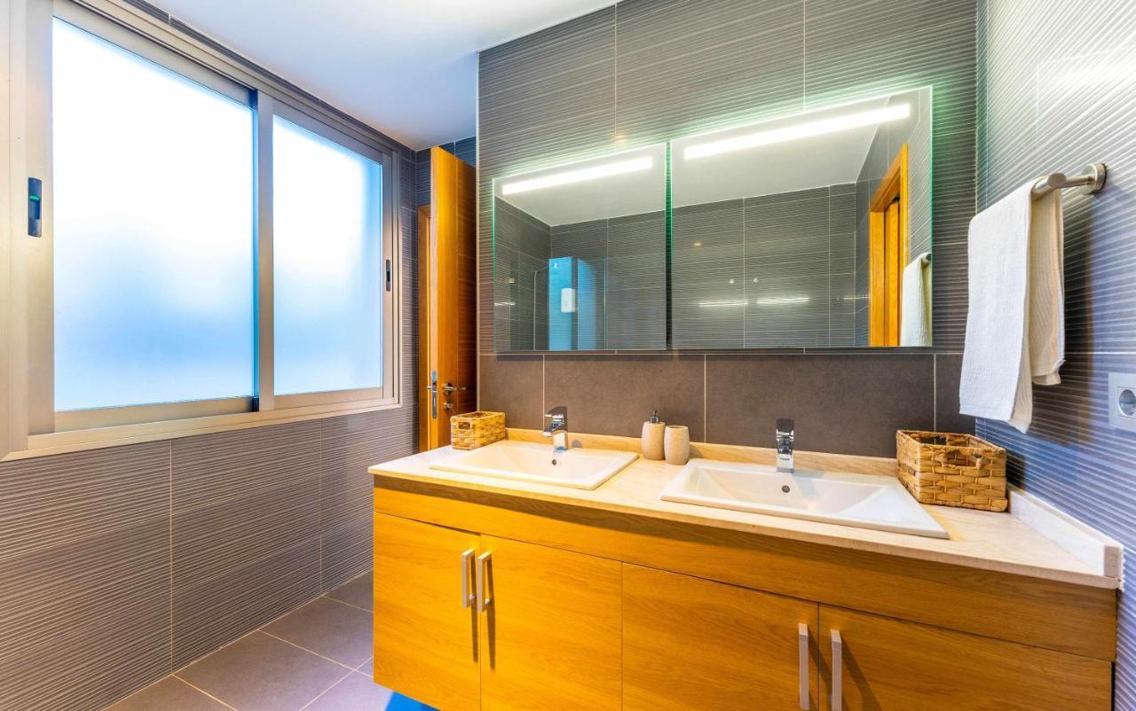 Luxury Villa Lazaro Elegancia Y Exclusividad Santa Ursula  Ngoại thất bức ảnh