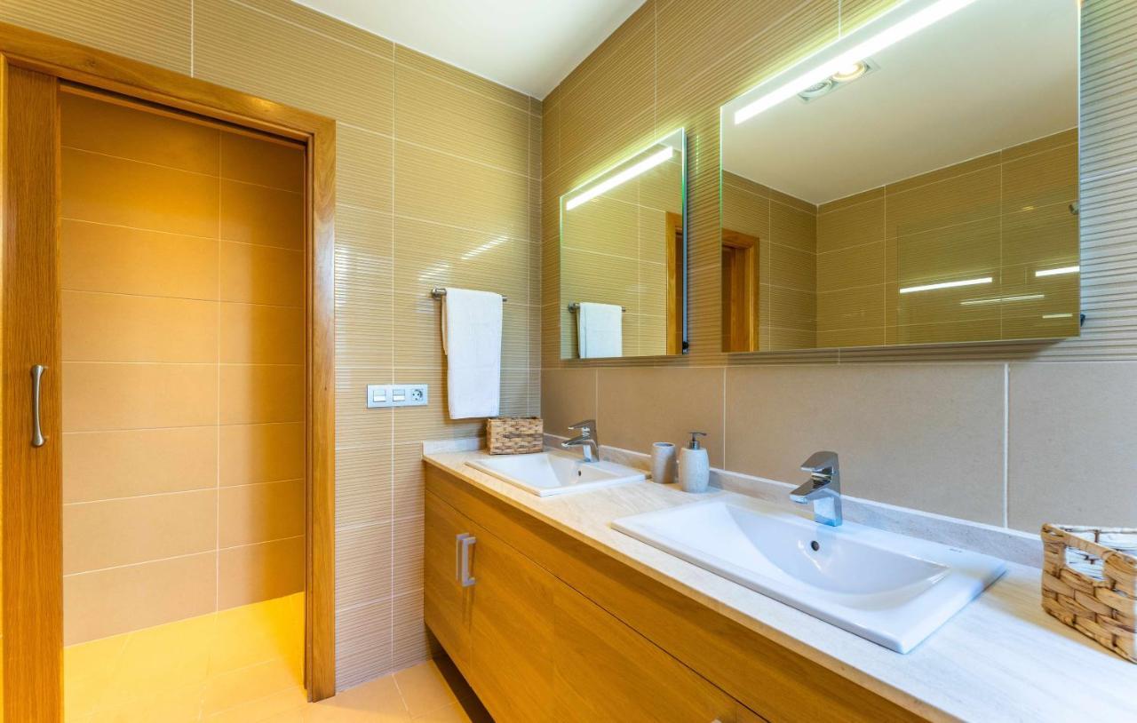 Luxury Villa Lazaro Elegancia Y Exclusividad Santa Ursula  Ngoại thất bức ảnh