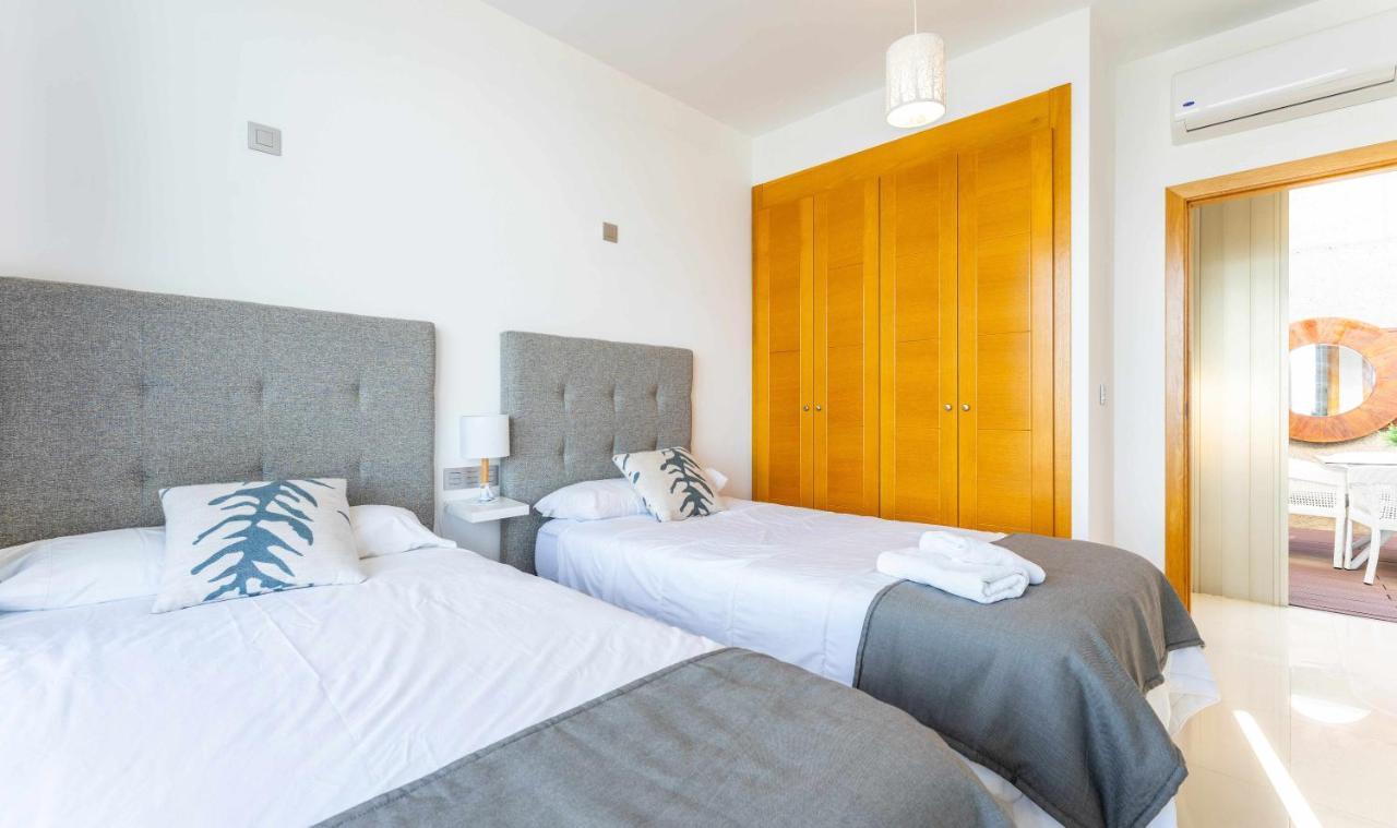 Luxury Villa Lazaro Elegancia Y Exclusividad Santa Ursula  Ngoại thất bức ảnh