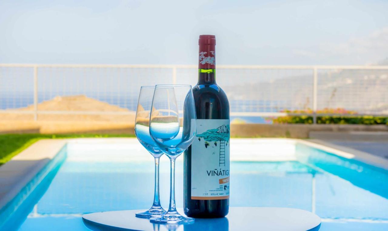 Luxury Villa Lazaro Elegancia Y Exclusividad Santa Ursula  Ngoại thất bức ảnh